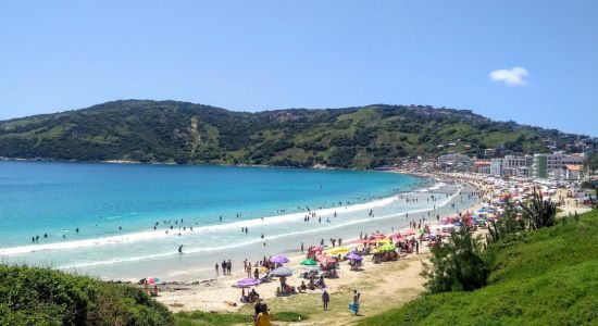 Plaża Arraial do Cabo