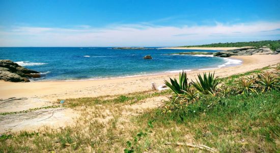 Spiaggia Giapponese