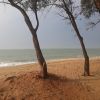 Plaża Farol de Sao Thome