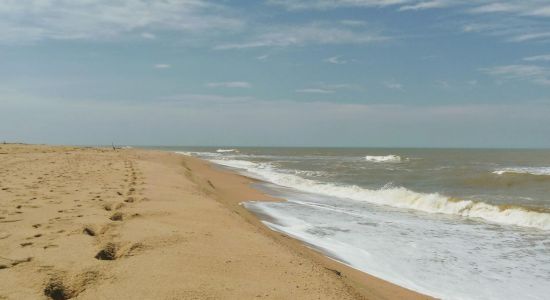 Plaża Xexe