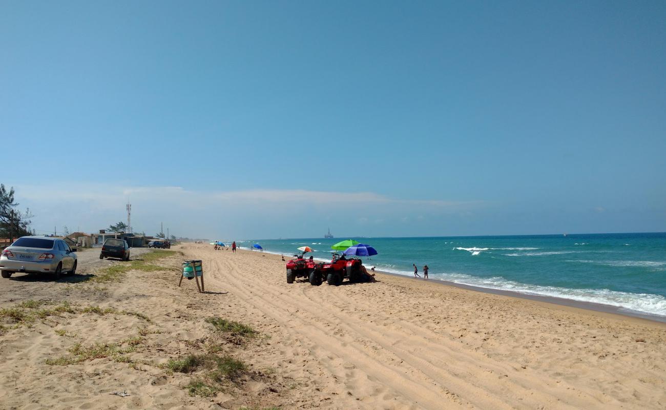 Plaża Barra do Acu