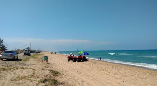 Plaża Barra do Acu