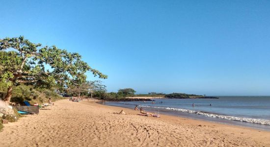 Praia Boca da Baleia