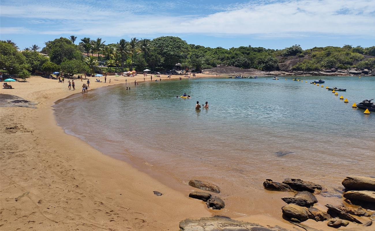 Aldeia Plajı
