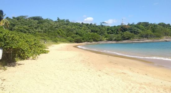 Guarapari'nin Üç Plajı