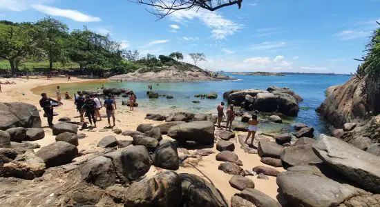 Praia Secreta Vila Velha