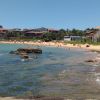 Spiaggia a Direita