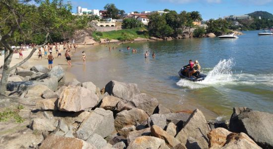 Spiaggia dell'Isola del Frade