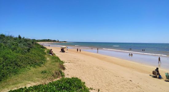 Plaża Ponta dos Fachos