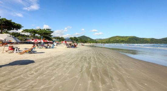 Plaża Baleia