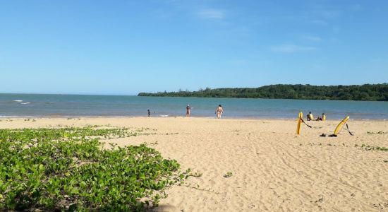 Spiaggia di Pontal do Piraque-Acu