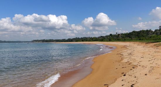 Spiaggia dei Padri