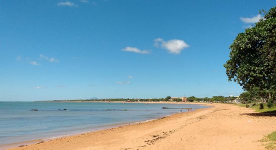Praia de Aracruz