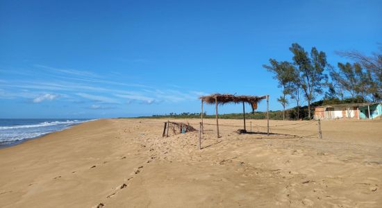 Povoacao Beach