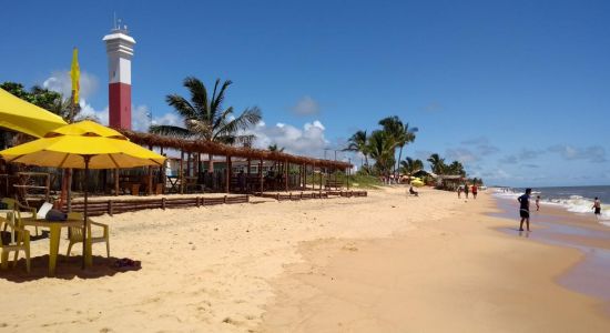 Farol Alcobaca Beach