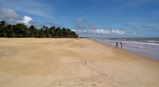 Guaratiba Plajı