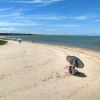 Santo André Beach
