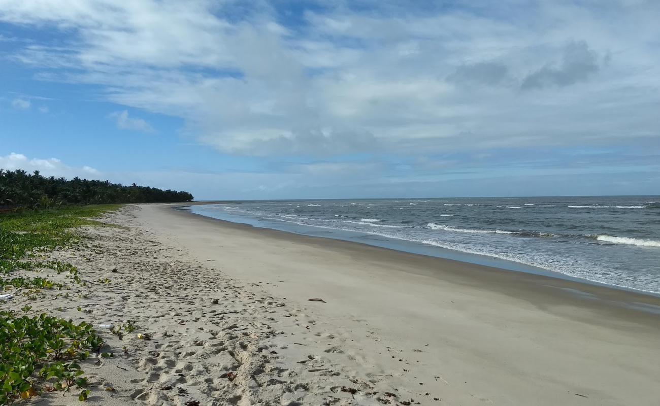 Praia de Santo Antonio - Santa Cruz Cabralia