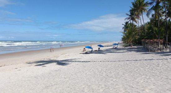 Praia de Itacarezinho