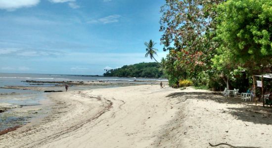 Praia de Ilha de Boipeba