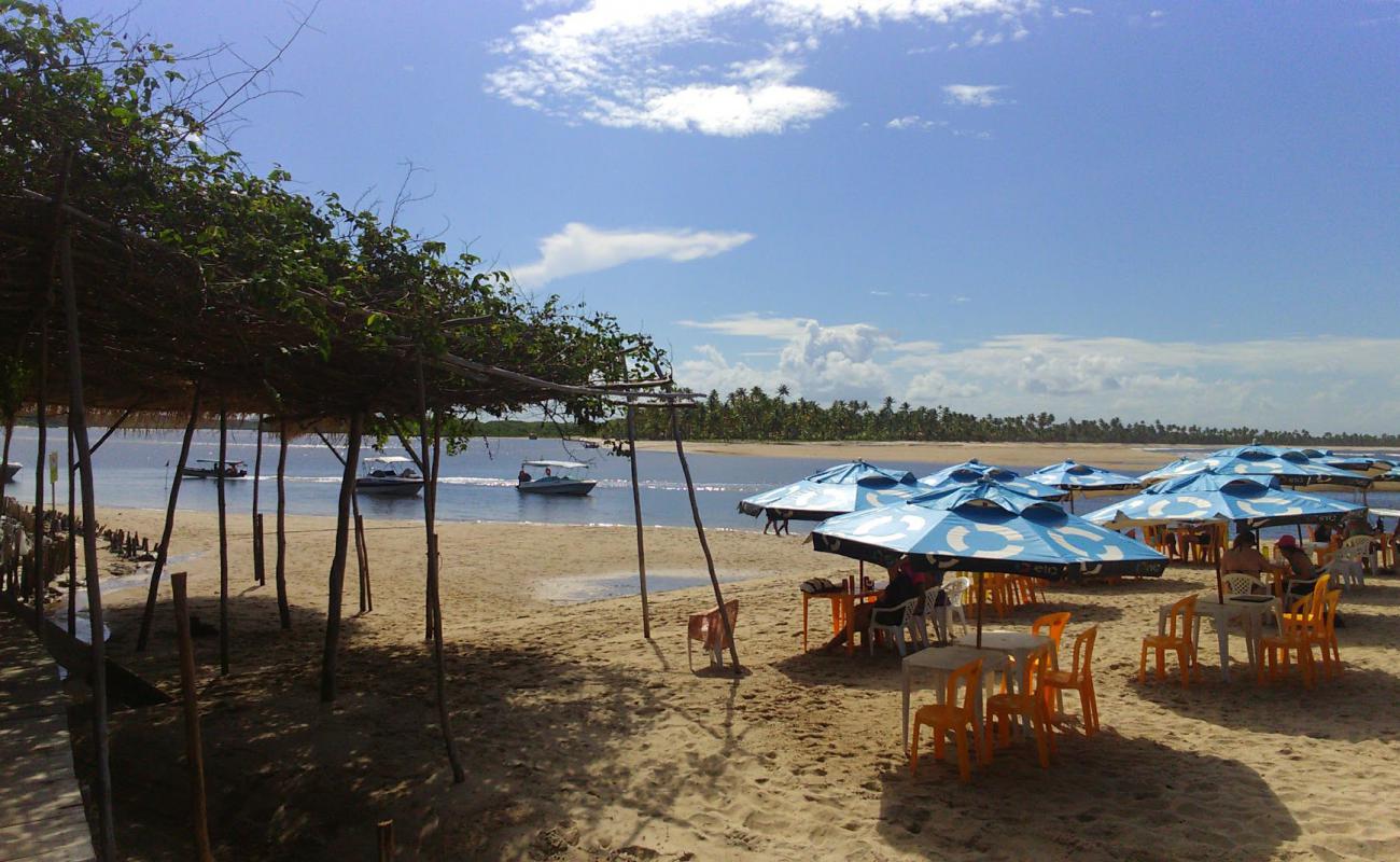 Spiaggia Boca da Barra