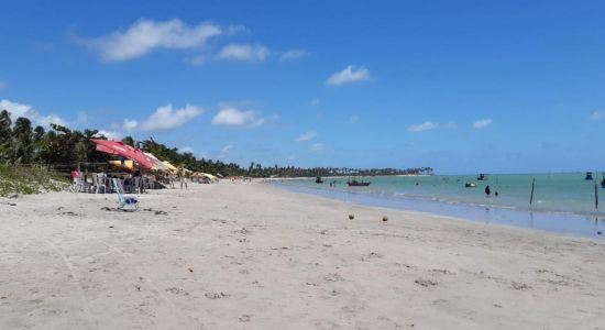Cacha Pregos Beach