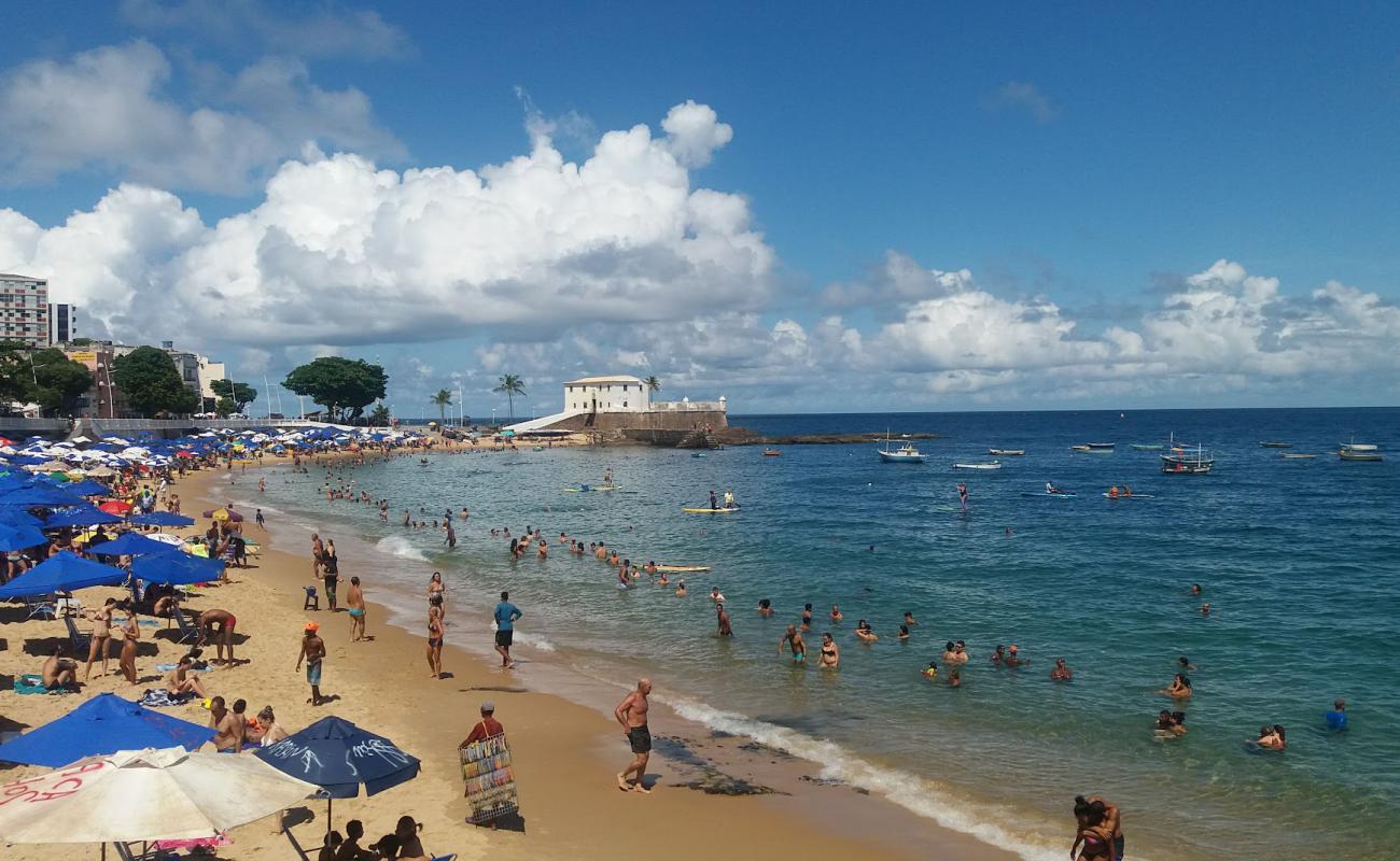 Porto da Barra Beach