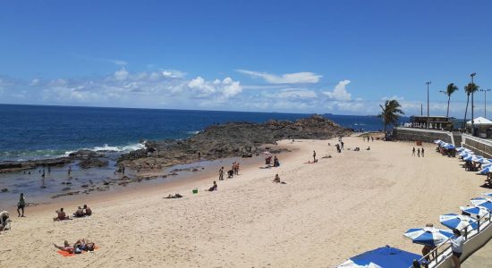 Praia da Pituba