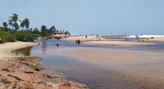 Praia de Imbassai