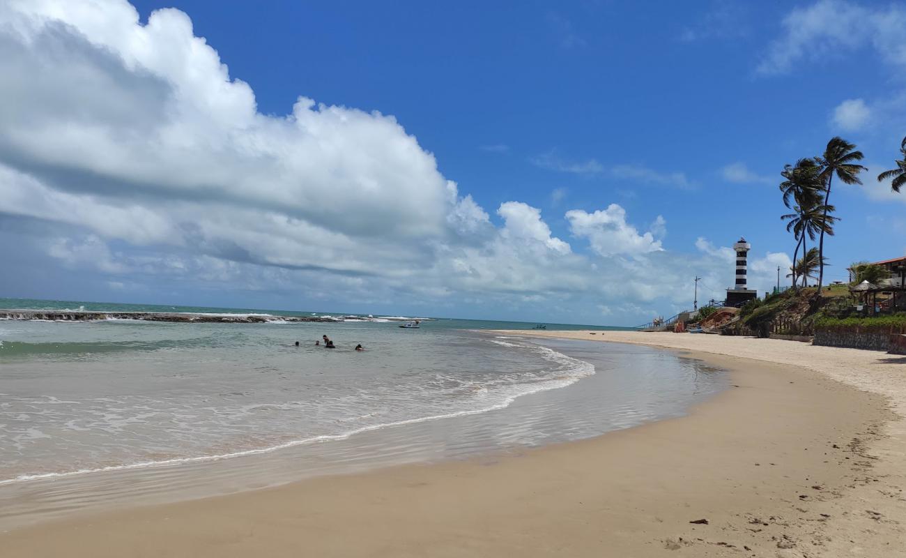 Praia de Pontal do Coruripe