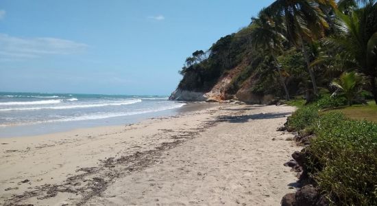 Praia Ponta da Gamela