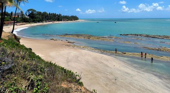 Barreira do Boqueirao Beach