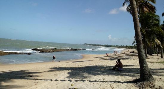 Toquinho Beach