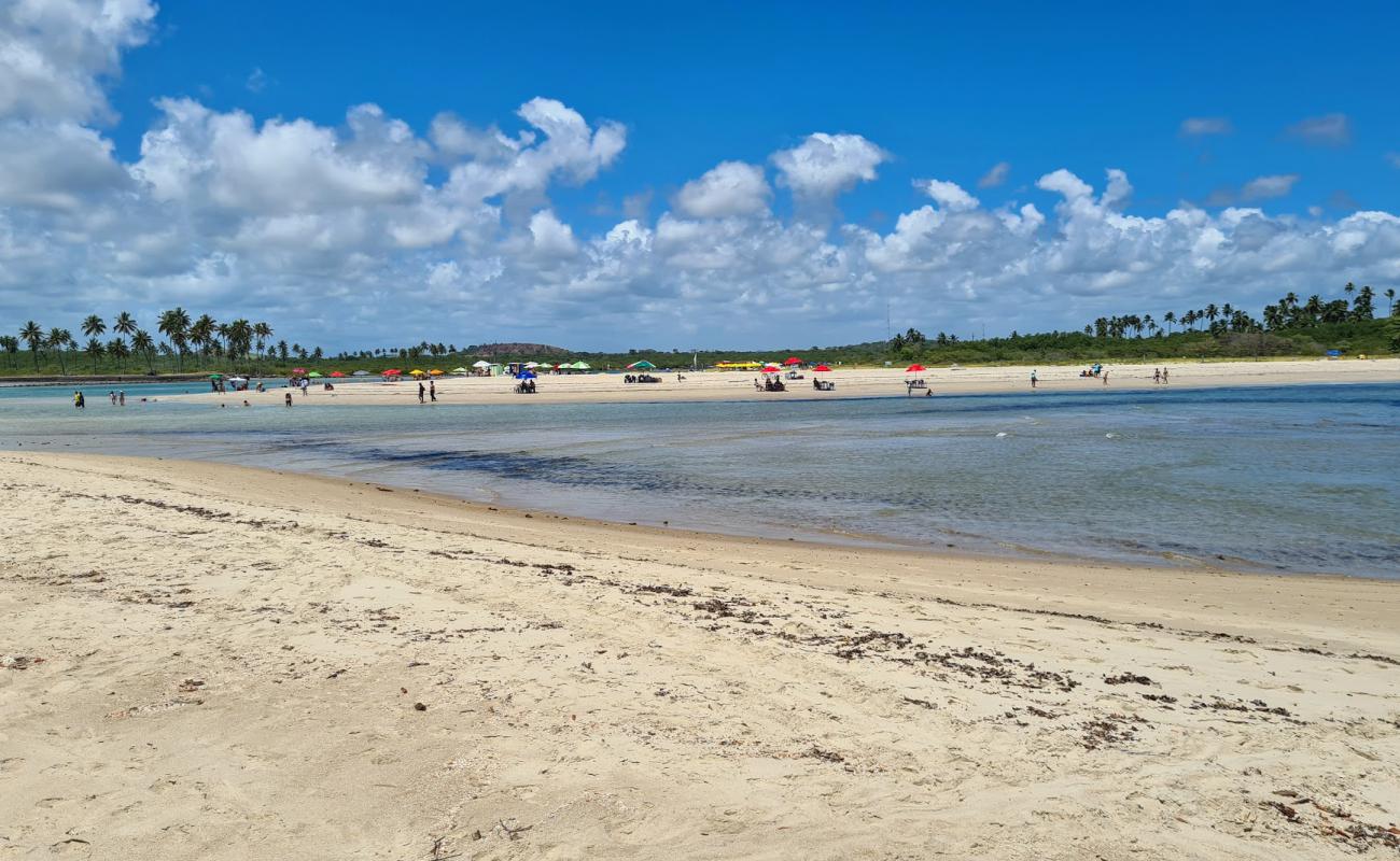 Plaża Pontal de Maracaipe