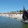 Spiaggia di Coroa do Aviao