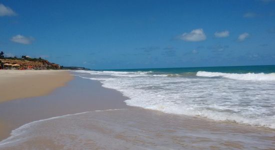 Plaża Barra do Abiai