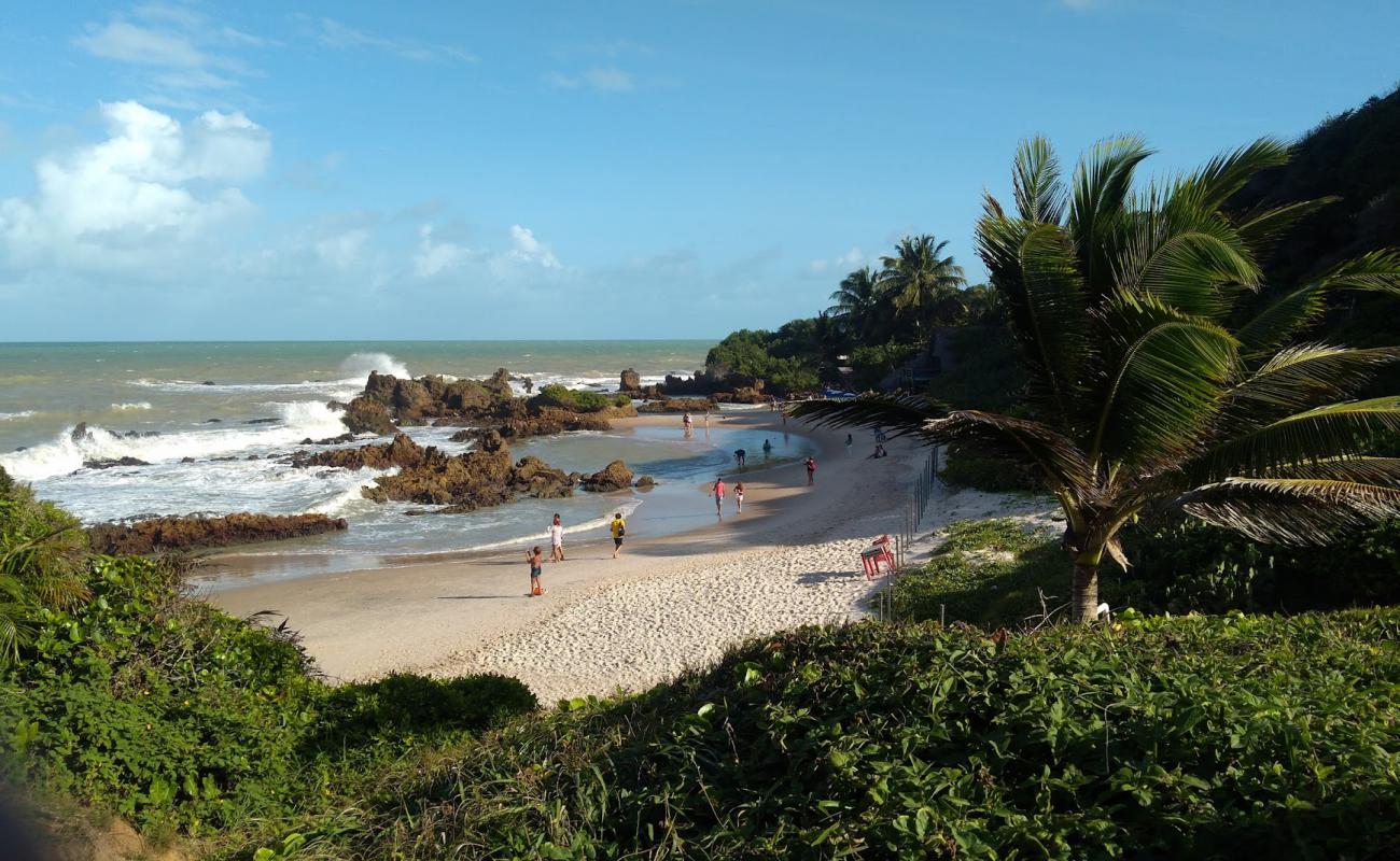 Praia de Tambaba
