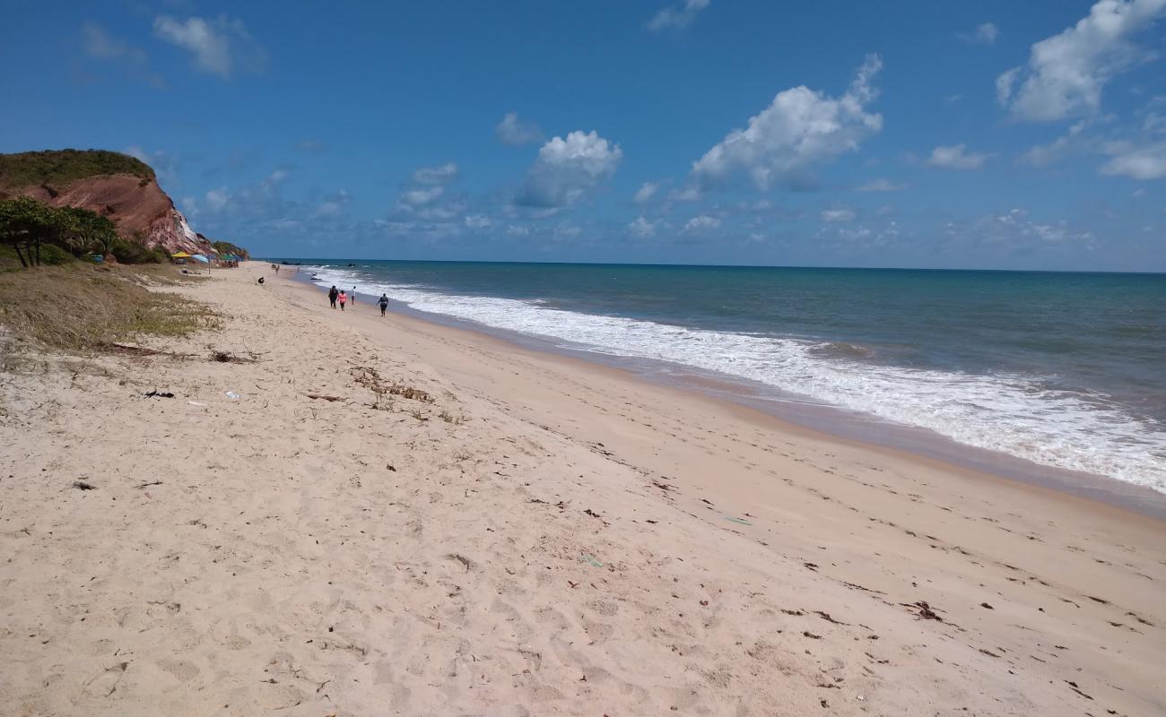 Παραλία Barra De Gramame Norte