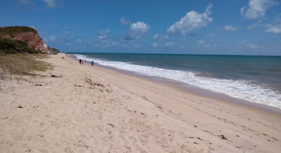 Spiaggia di Barra De Gramame Norte