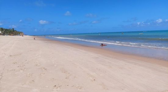 Praia de Jacarape