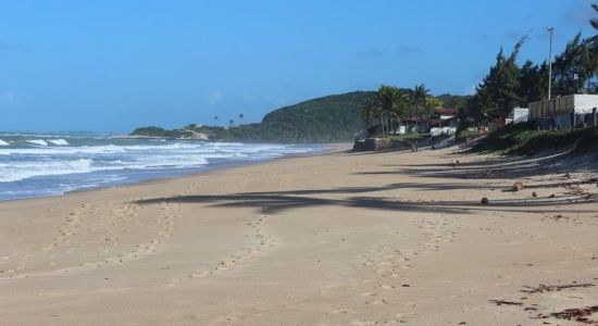 Praia de Camaratuba