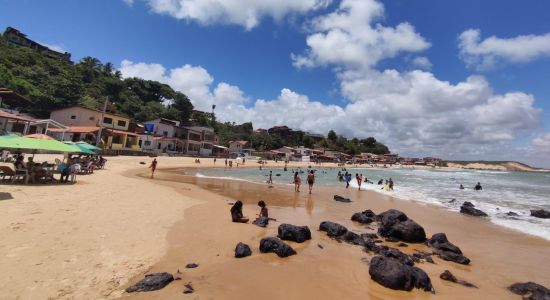 Cacimba beach