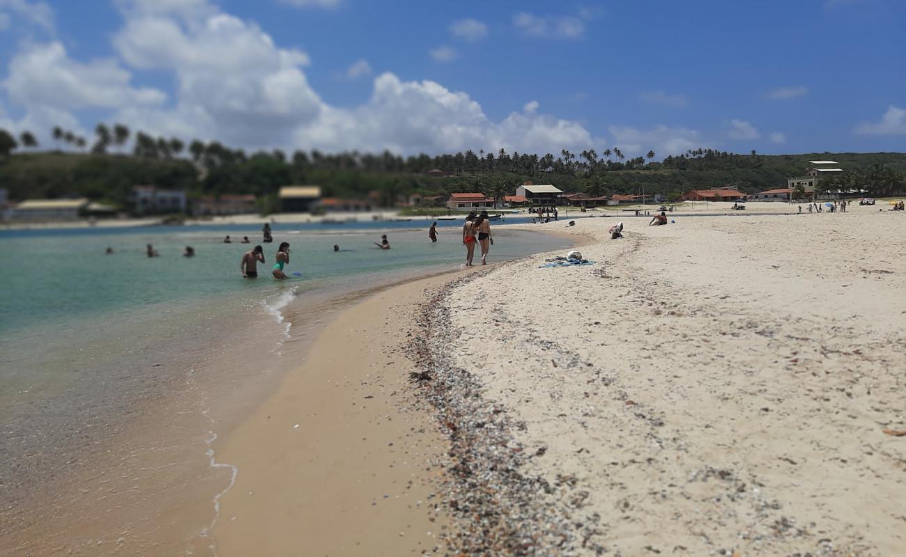 Plaża Barra de Cunhau