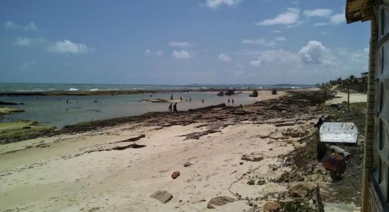 Barreta Plajı