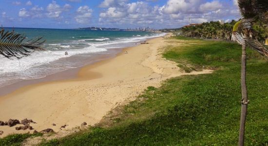 Praia de Mae Luiza