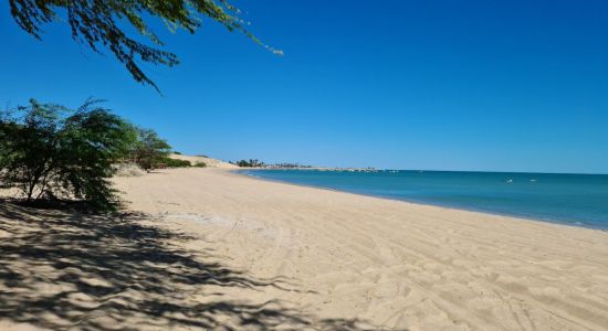 Plaža Caicara