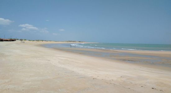 Galinhos Plajı