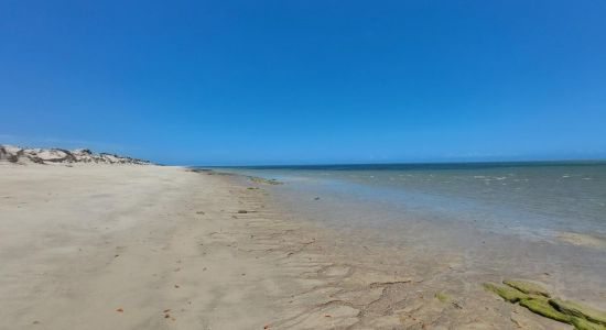 Praia Novo Caribe