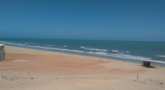 Praia Pedra Grande
