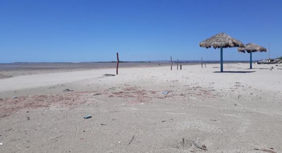 Spiaggia di Pernambuquinho
